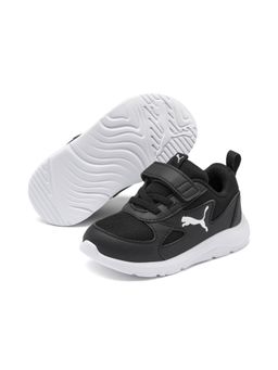 Puma - Fun Racer Infants Black Casual Shoes
