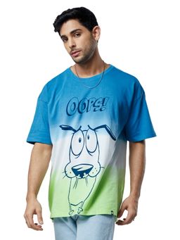 The Souled Store - Courage Oops Multi Color Printed T-shirts