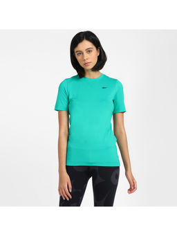 Reebok - Wor Sw Tee Green Training T-Shirt