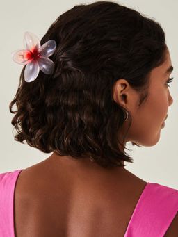 Accessorize London - Flower Claw Clip