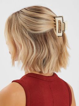 Accessorize London - Monochrome Claw Clip
