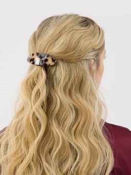 Accessorize London - Tort Barrette Hair Clip