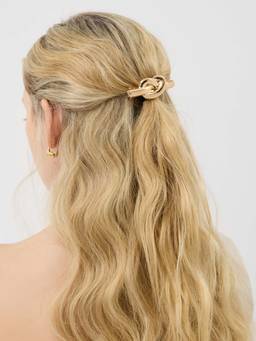 Accessorize London - Knot Barrette Hair Clip