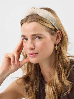 Accessorize London - Crinkle Knot Hairband