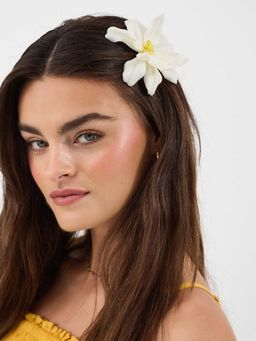Accessorize London - Tropical Flower Hair Claw Clip