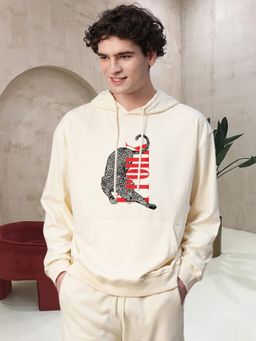 PRONK - Predator Energy Drop Shoulder Premium Terry Hoodie