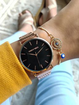 Joker and Witch - Joker & Witch Lailani Watch Bracelet Stack (Set of 2)