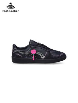 Puma - Unisex Palermo Squid Game Leather Sneakers