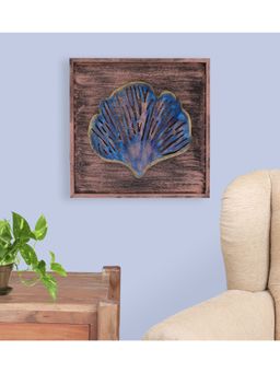 Vedas - W-Celine Leaf Wall Decor Big