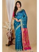 Blue color option, Currently selected