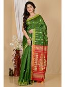 Green color option, Currently selected