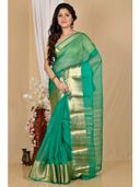 Green color option, Currently selected