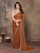 Brown color option, Currently selected