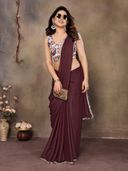 Maroon color option, Currently selected