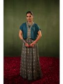 Teal color option, Currently selected