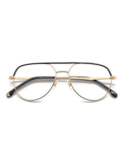 CARRERA - 106949 Unisex Gold Optical Eyeglass Frames (55)