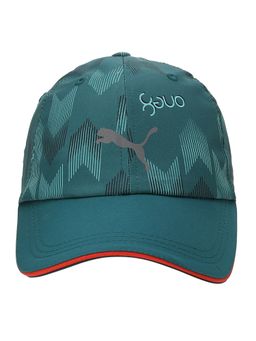 Puma - X One8 Tr Aop Cap Green
