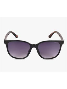 Kenneth Cole - Women UV Protected Purple Lens Square Sunglasses (54)