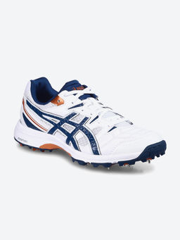 ASICS - GEL-Gully 6 White Men's Football Shoes