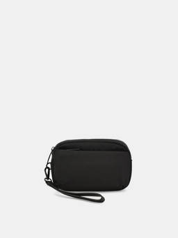 CARPISA ITALIA - I-am Pro Men Black Travel Pouch (M)