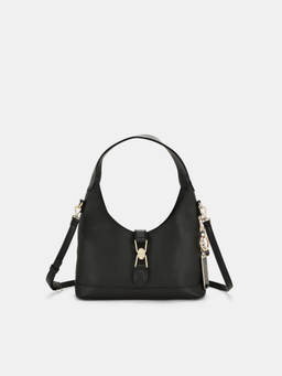 CARPISA ITALIA - Maya Black Special Women Hand Bag (S)