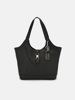 CARPISA ITALIA - Maya Special Women Black Tote Bag (L)