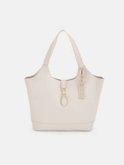 CARPISA ITALIA - Maya Special Women Off White Tote Bag (L)