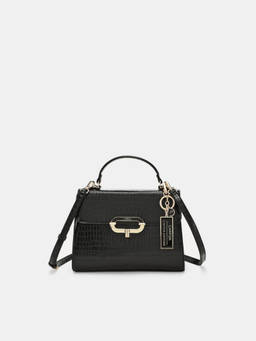 CARPISA ITALIA - Tara V1 Special Black Women Hand Bag (M)