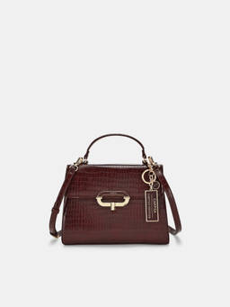 CARPISA ITALIA - Tara V1 Special Maroon Women Hand Bag (M)