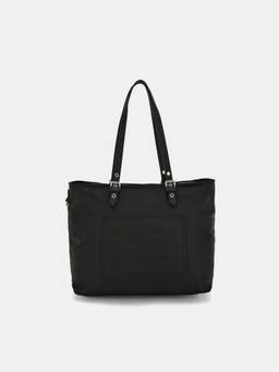 CARPISA ITALIA - Trevis Women Black Tote Bag (L)