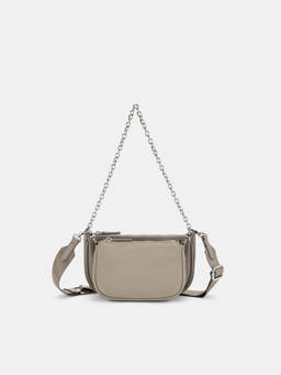 CARPISA ITALIA - Trevis Women Taupe Crossbody Bag (S)