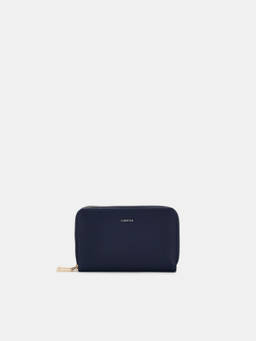 CARPISA ITALIA - Loto V2 Wallet Women Navy Blue Small Wallet