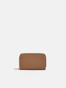CARPISA ITALIA - Loto V2 Wallet Women Tan Small Wallet