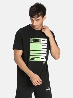 Puma - Formstrip Graphic Casual Tee