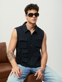 The Souled Store - Utility Vest Regalia Men Vest