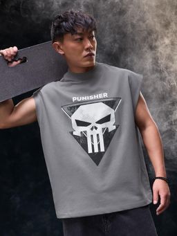 The Souled Store - Official Marvel The Truth Men Vest