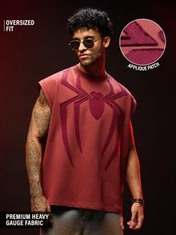 The Souled Store - Official Marvel Spider-Man Mutation X Men Vest
