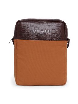 MBOSS - Unisex Crossbody Sling Bag For Men And Women