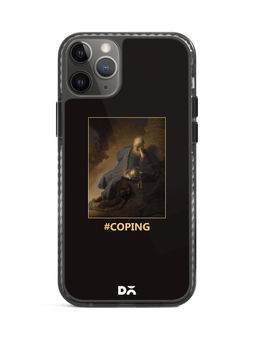 DailyObjects - Coping Stride 2.0 Case Cover For iPhone 11 Pro-5.8-inch