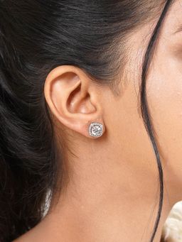 Joker and Witch - Joker & Witch Lorena Dazzling Rhinestone Earring