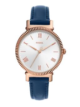 Fossil - Women's Daisy Blue Watch (Es4862)