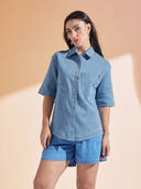 Blue color option