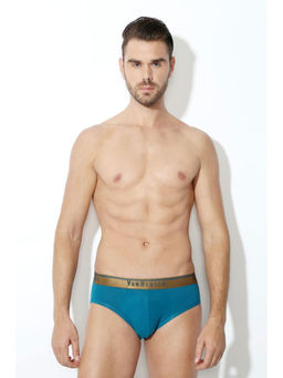 Van Heusen Innerwear - Men Antibacterial & Colour Fresh Briefs - Blue