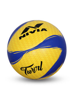 Nivia - Twirl Volley Ball (Size 4)