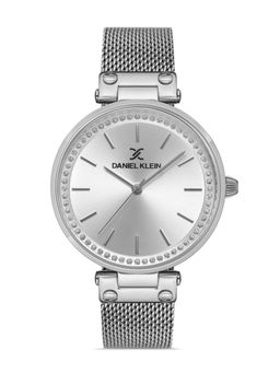 Daniel Klein - Premium Ladies Silver Watch DK.1.13214-1