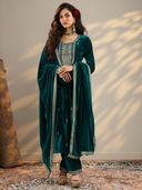 Teal color option, Sold out, Currently selected