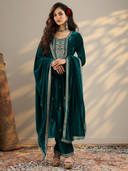 Teal color option