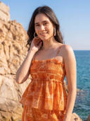 Orange color option