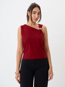 Red color option, Currently selected