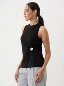 Black color option, Currently selected